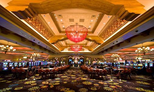 Thunder Valley Casino Resort Lincoln Restoran fotoğraf