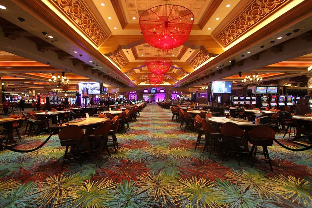 Thunder Valley Casino Resort Lincoln Konforlar fotoğraf